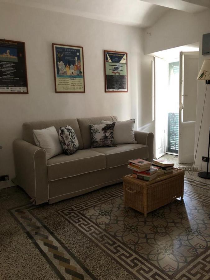 Orbetello Centro Storico Apartment Luaran gambar