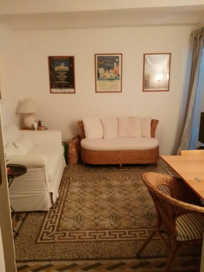 Orbetello Centro Storico Apartment Luaran gambar